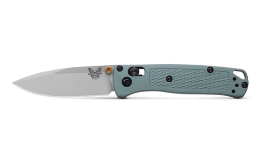 Benchmade 533SL-07 MINI BUGOUT® | SAGE GREEN GRIVORY®