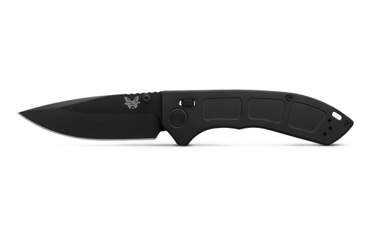 Benchmade 748BK-01 NARROWS™ | BLACK TITANIUM | DROP-POINT