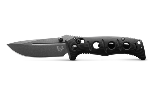 Benchmade 273GY-1 MINI ADAMAS® | BLACK G10