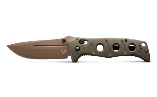 Benchmade 275FE-2 ADAMAS® | OD GREEN G10