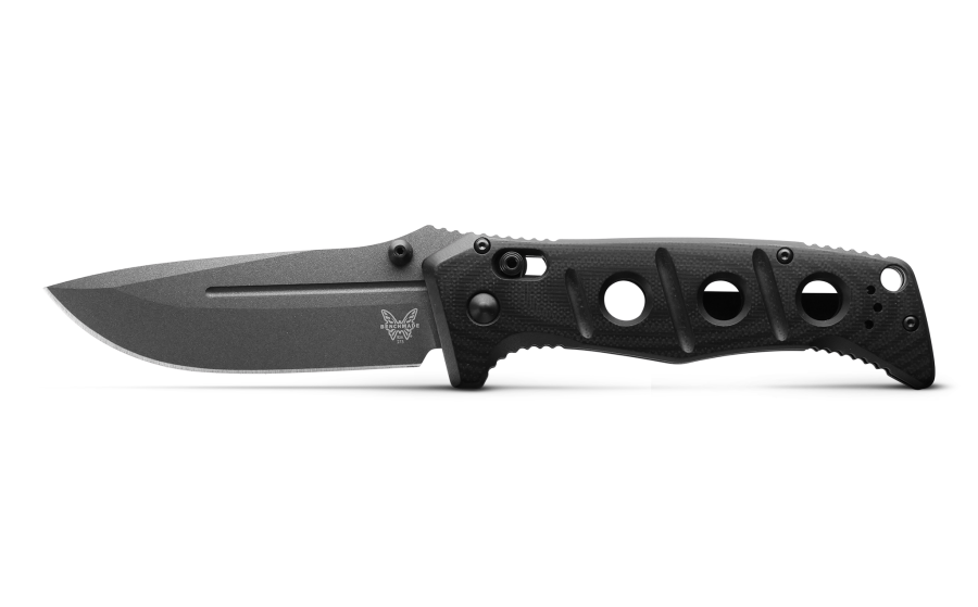 Benchmade 275GY-1 ADAMAS ®| BLACK G10