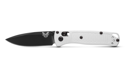 Benchmade 533BK-1 MINI BUGOUT® | WHITE GRIVORY®