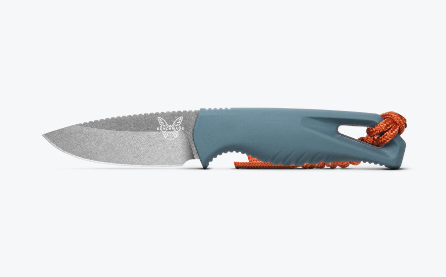 Benchmade 18050 INTERSECT™ | DEPTH BLUE SANTOPRENE® | DROP-POINT