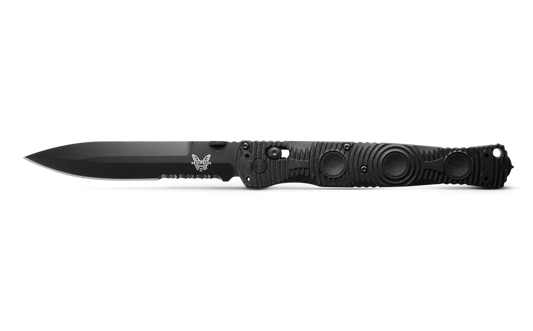 Benchmade 391SBK ® TACTICAL FOLDER® | CF-ELITE®