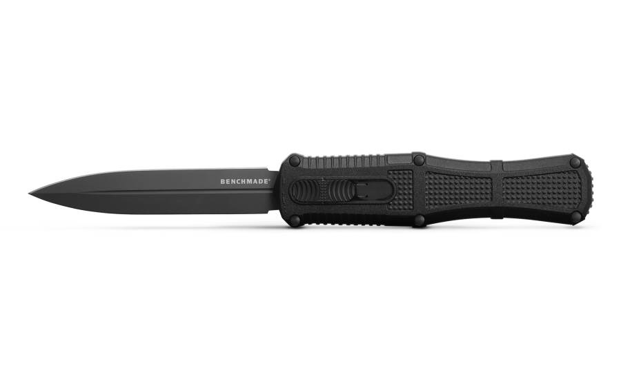 Benchmade 3370GY CLAYMORE OTF | BLACK GRIVORY®