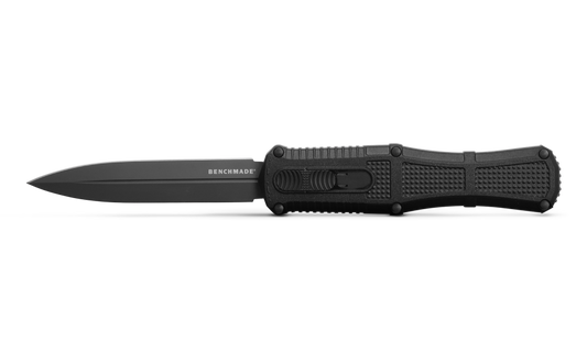 Benchmade 3370GY CLAYMORE OTF | BLACK GRIVORY®