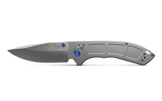 Benchmade 748 NARROWS™️ | GRAY TITANIUM