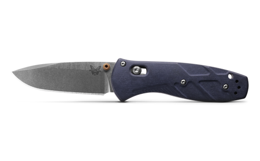 Benchmade 585-03 MINI BARRAGE® | BLUE CANYON RICHLITE