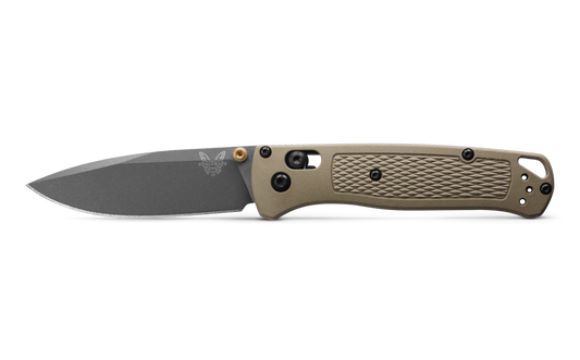 Benchmade 535GRY-1 BUGOUT® | RANGER GREEN GRIVORY®