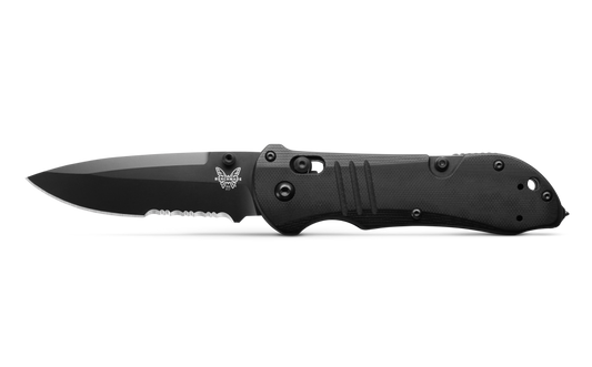 Benchmade 917SBK TACTICAL TRIAGE® | BLACK G10