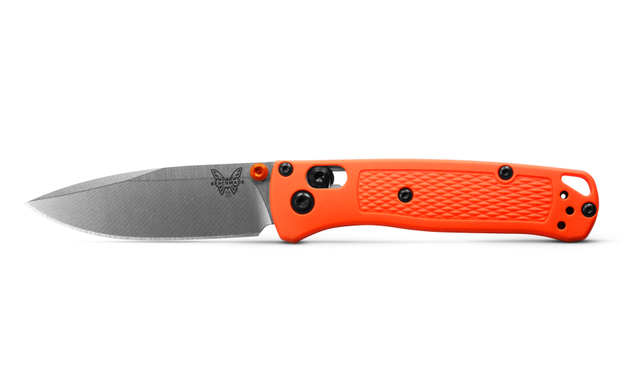 Benchmade 533 MINI BUGOUT® | ORANGE GRIVORY®