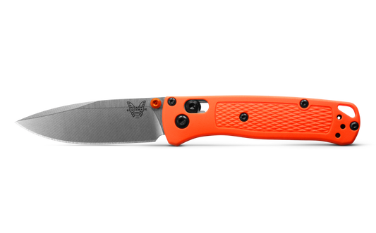 Benchmade 533 MINI BUGOUT® | ORANGE GRIVORY®