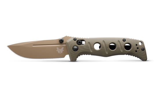 Benchmade 273FE-2 MINI ADAMAS® | OD GREEN G10