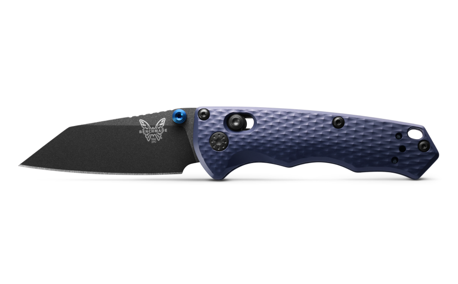 Benchmade 290BK FULL IMMUNITY™ | CRATER BLUE ALUMINUM