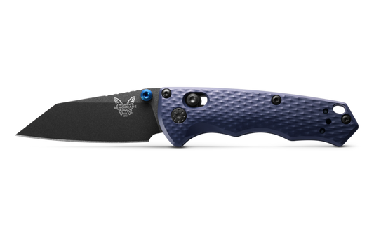 Benchmade 290BK FULL IMMUNITY™ | CRATER BLUE ALUMINUM