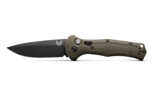 Benchmade 9070BK-1 CLAYMORE | RANGER GREEN GRIVORY®