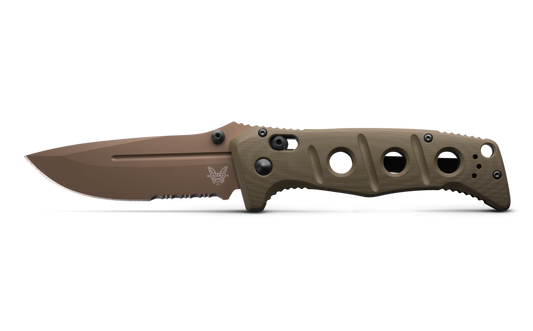 Benchmade 275SFE-2 ADAMAS® | OD GREEN G10