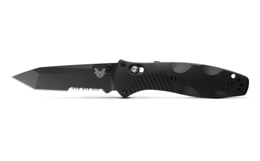 Benchmade 583SBK BARRAGE | BLACK VALOX®
