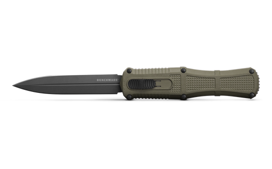 Benchmade 3370GY-1 CLAYMORE | RANGER GREEN GRIVORY® | DAGGER